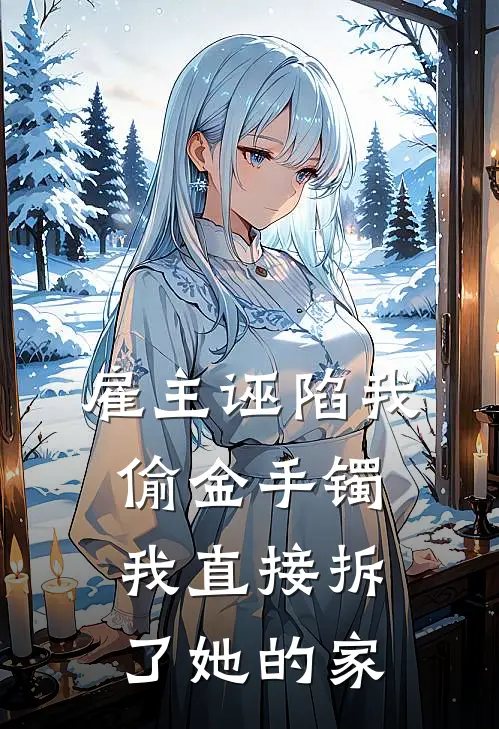 雇主诬陷我偷金手镯，我直接拆了她的家