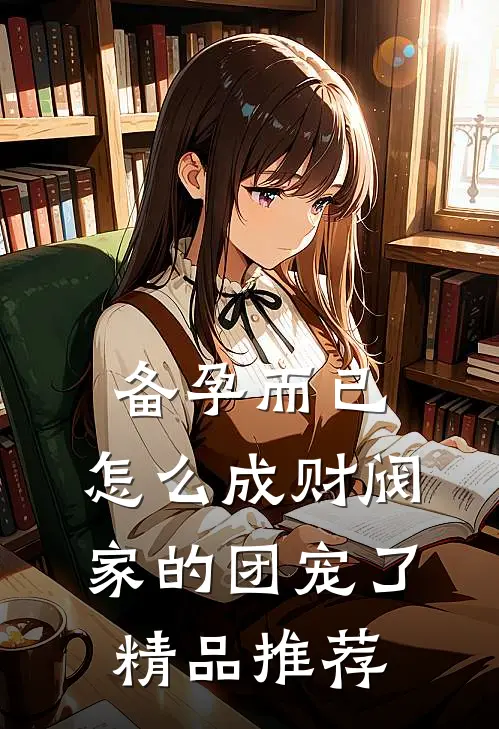 备孕而已，怎么成财阀家的团宠了精品推荐