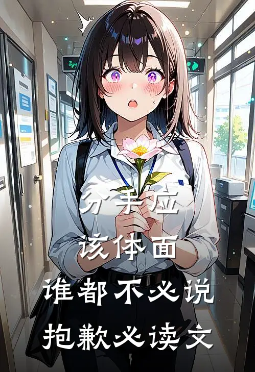 分手应该体面，谁都不必说抱歉必读文