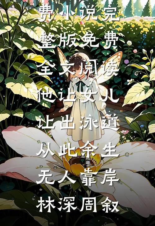 他让女儿让出泳道，从此余生无人靠岸(林深周叙)最新免费小说_完整版免费全文阅读他让女儿让出泳道，从此余生无人靠岸(林深周叙)