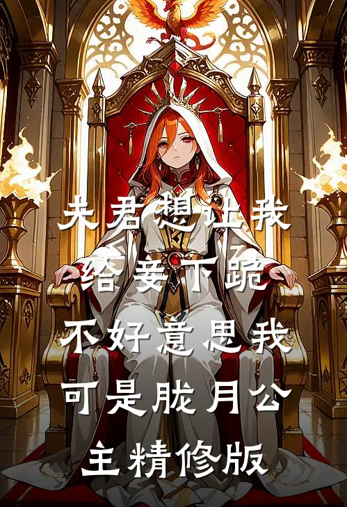 夫君想让我给妾下跪，不好意思我可是胧月公主精修版
