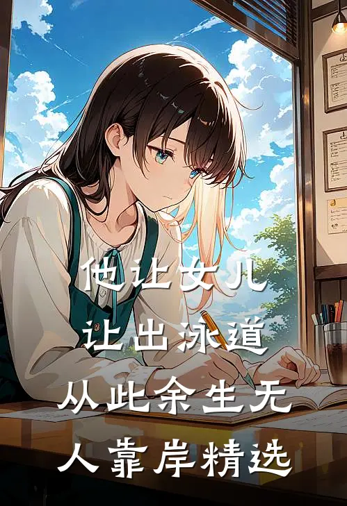 他让女儿让出泳道，从此余生无人靠岸精选