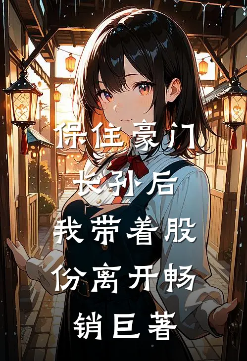 保住豪门长孙后，我带着股份离开畅销巨著