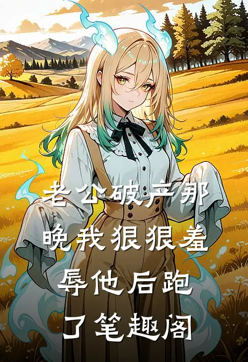 老公破产那晚我狠狠羞辱他后跑了笔趣阁