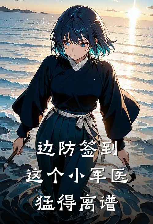 边防签到：这个小军医猛得离谱