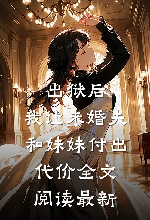出狱后，我让未婚夫和妹妹付出代价全文阅读最新