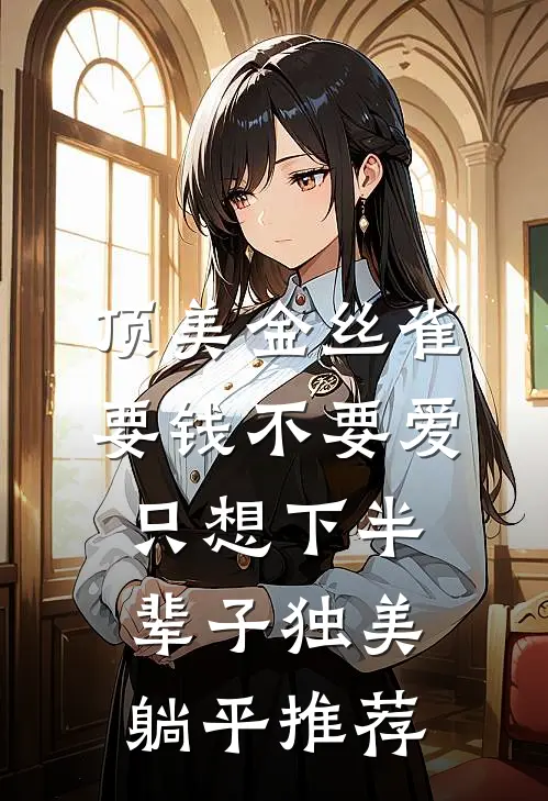 顶美金丝雀要钱不要爱，只想下半辈子独美躺平推荐