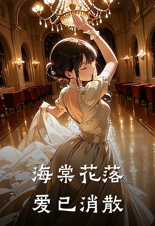 海棠花落，爱已消散