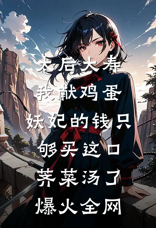太后大寿我献鸡蛋，妖妃的钱只够买这口荠菜汤了爆火全网