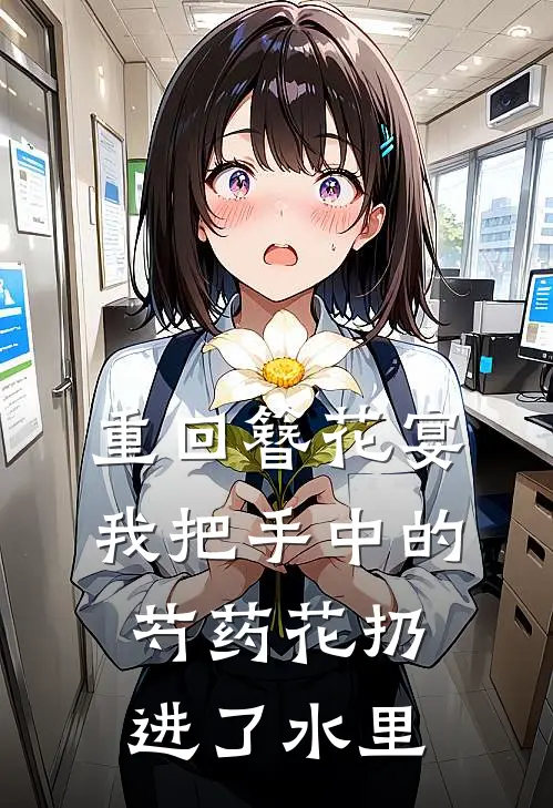 重回簪花宴，我把手中的芍药花扔进了水里