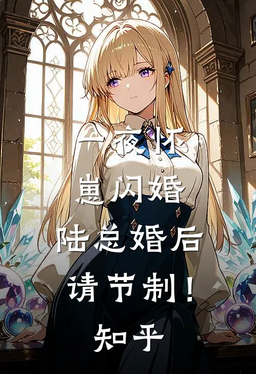 一夜怀崽闪婚，陆总婚后请节制！知乎
