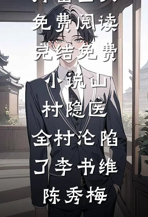 山村隐医，全村沦陷了李书维陈秀梅无弹窗全文免费阅读_完结免费小说山村隐医，全村沦陷了李书维陈秀梅