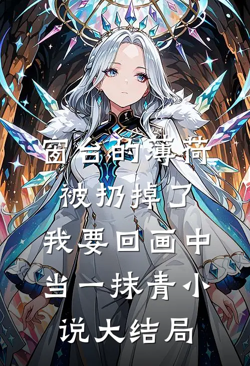 窗台的薄荷被扔掉了，我要回画中当一抹青小说大结局