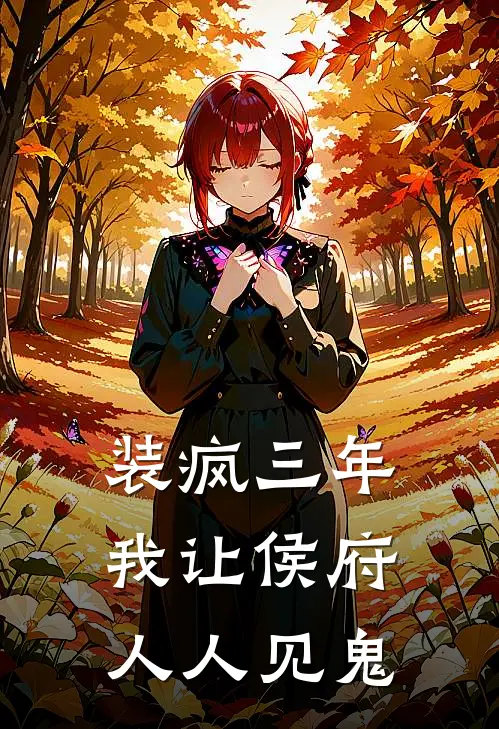 装疯三年，我让侯府人人见鬼