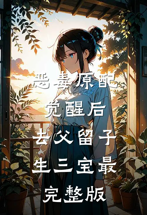 恶毒原配觉醒后，去父留子生三宝最完整版