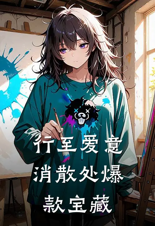 行至爱意消散处爆款宝藏