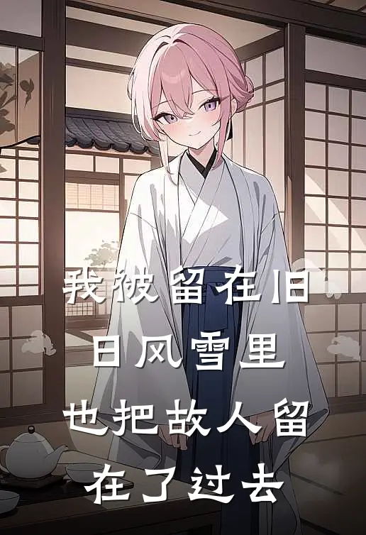 我被留在旧日风雪里，也把故人留在了过去