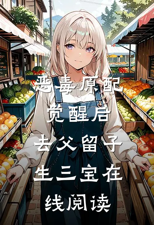 恶毒原配觉醒后，去父留子生三宝在线阅读