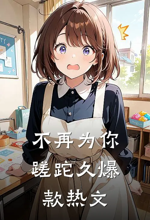 不再为你蹉跎久爆款热文