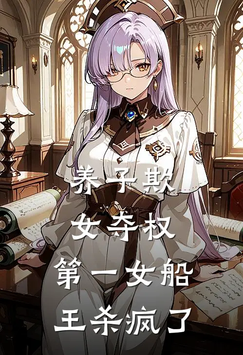 养子欺女夺权，第一女船王杀疯了