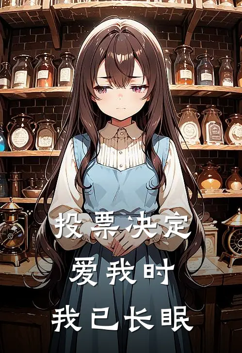 投票决定爱我时，我已长眠