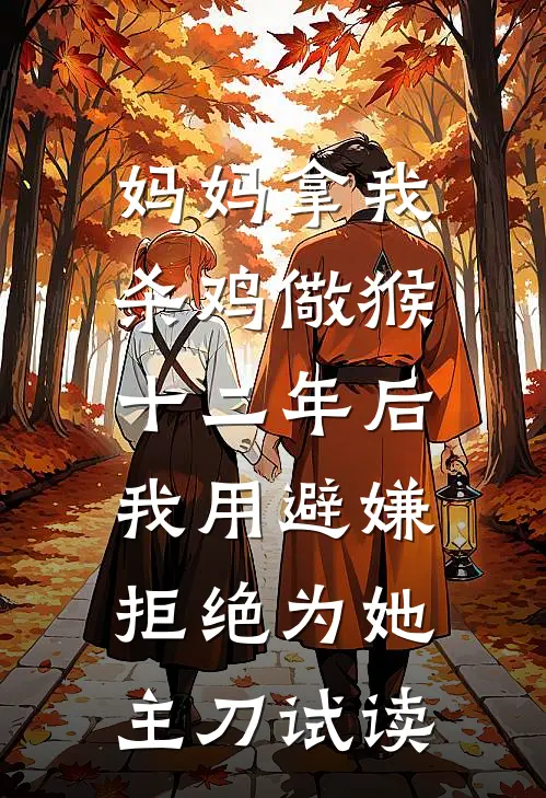 妈妈拿我杀鸡儆猴，十二年后我用避嫌拒绝为她主刀试读