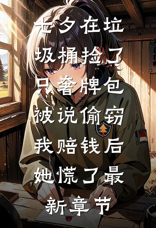 七夕在垃圾桶捡了只奢牌包被说偷窃，我赔钱后她慌了最新章节