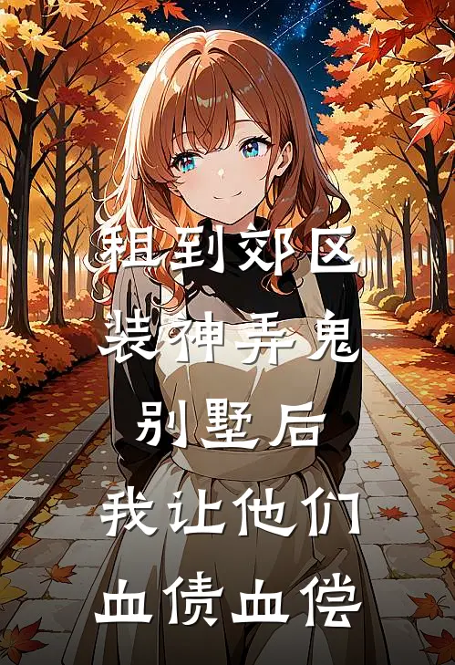 租到郊区装神弄鬼别墅后，我让他们血债血偿