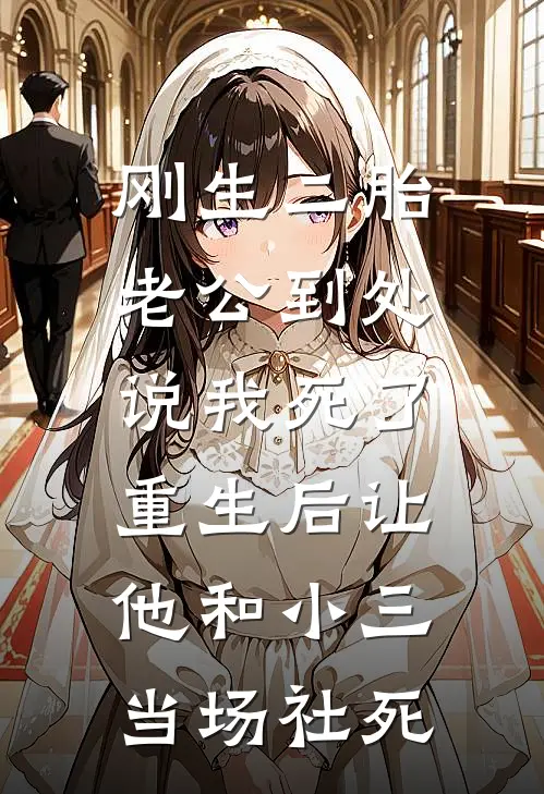 刚生二胎老公到处说我死了，重生后让他和小三当场社死