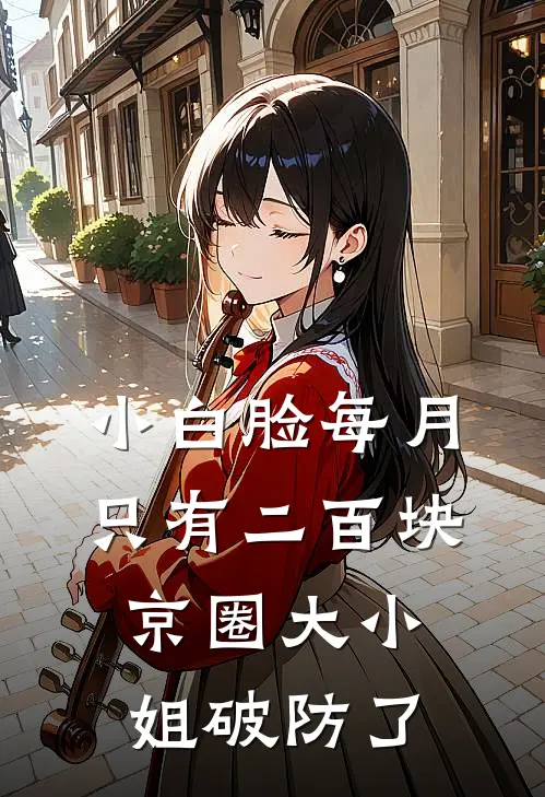 小白脸每月只有二百块，京圈大小姐破防了