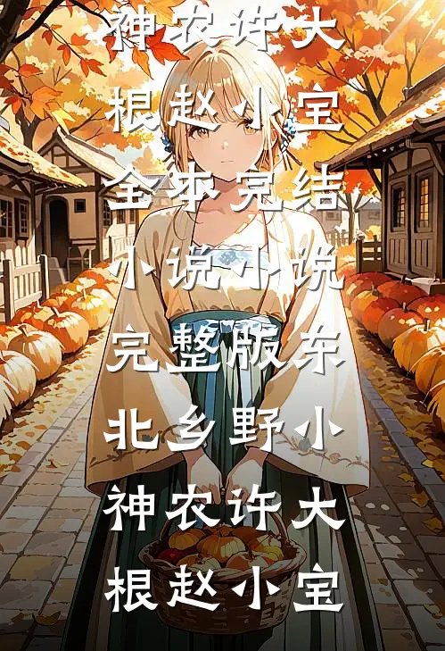 东北乡野小神农(许大根赵小宝)全本完结小说_小说完整版东北乡野小神农(许大根赵小宝)