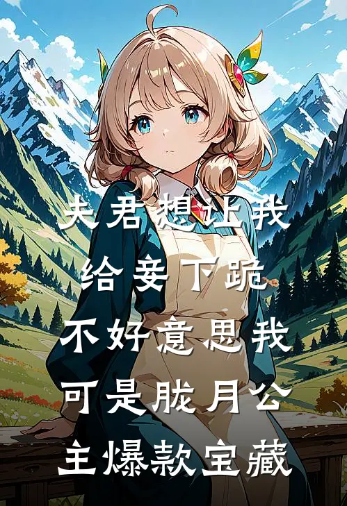 夫君想让我给妾下跪，不好意思我可是胧月公主爆款宝藏