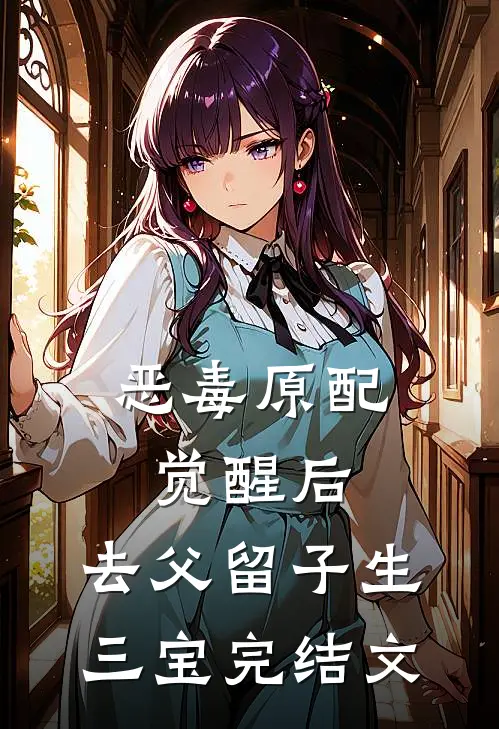 恶毒原配觉醒后，去父留子生三宝完结文