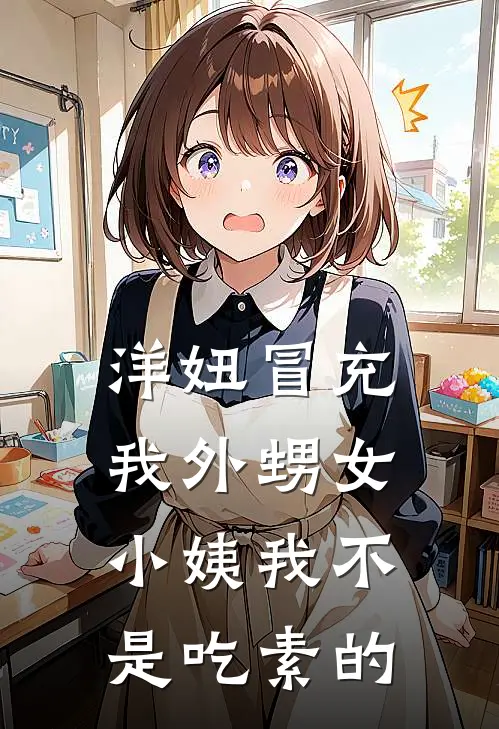洋妞冒充我外甥女，小姨我不是吃素的