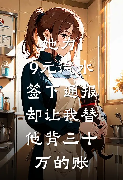 她为1.9元汽水签下通报，却让我替他背三十万的账