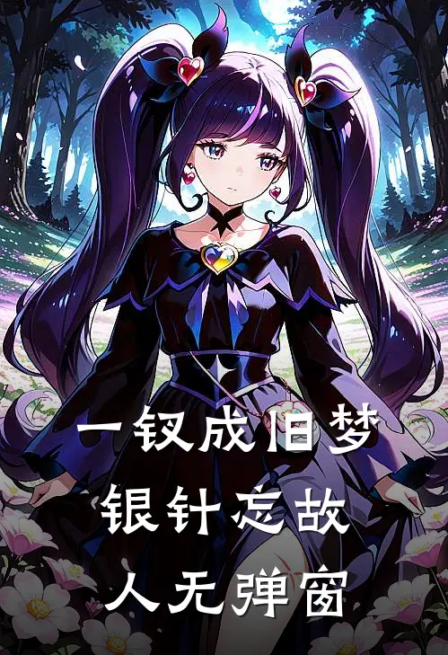 一钗成旧梦，银针忘故人无弹窗