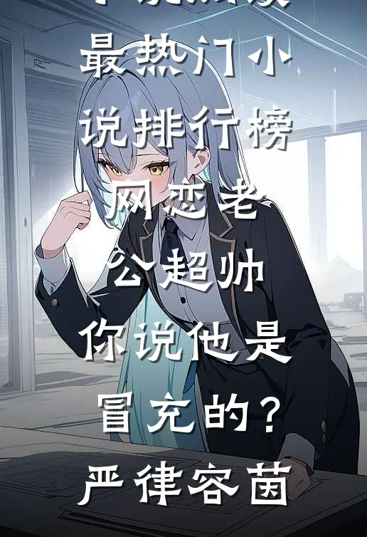 网恋老公超帅，你说他是冒充的？(严律容茵)全本免费小说阅读_最热门小说排行榜网恋老公超帅，你说他是冒充的？(严律容茵)