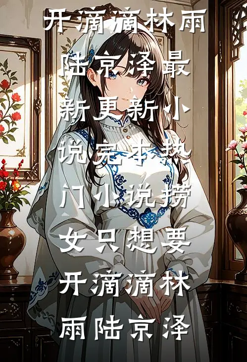 捞女只想要开滴滴林雨陆京泽最新更新小说_完本热门小说捞女只想要开滴滴林雨陆京泽