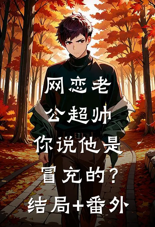 网恋老公超帅，你说他是冒充的？结局+番外