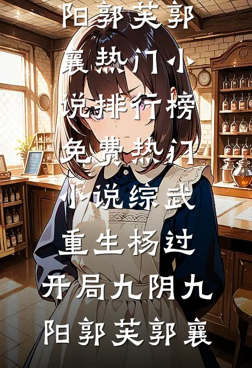 综武：重生杨过，开局九阴九阳郭芙郭襄热门小说排行榜_免费热门小说综武：重生杨过，开局九阴九阳郭芙郭襄