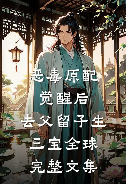 恶毒原配觉醒后，去父留子生三宝全球完整文集