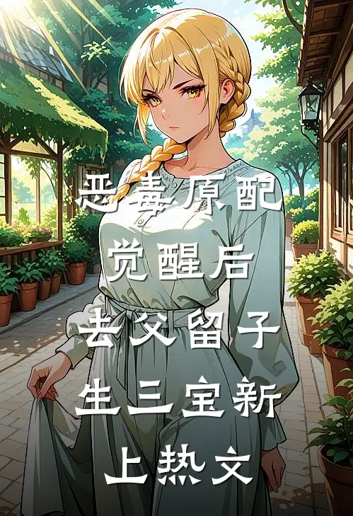 恶毒原配觉醒后，去父留子生三宝新上热文