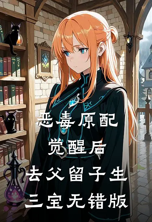 恶毒原配觉醒后，去父留子生三宝无错版
