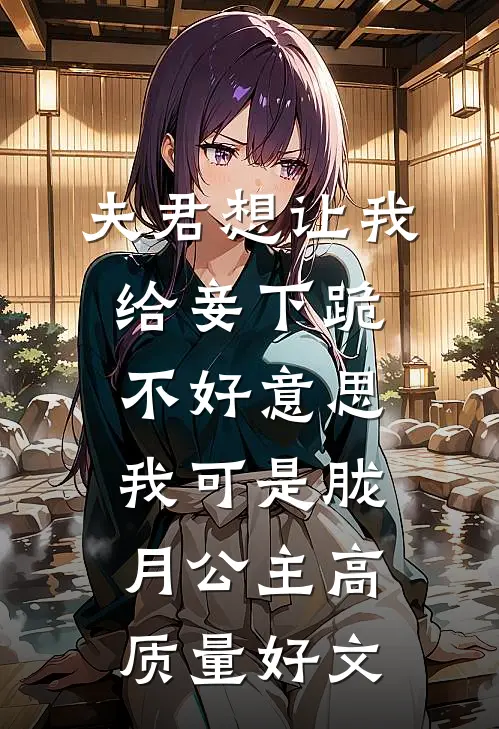 夫君想让我给妾下跪，不好意思我可是胧月公主高质量好文