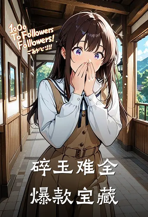 碎玉难全爆款宝藏