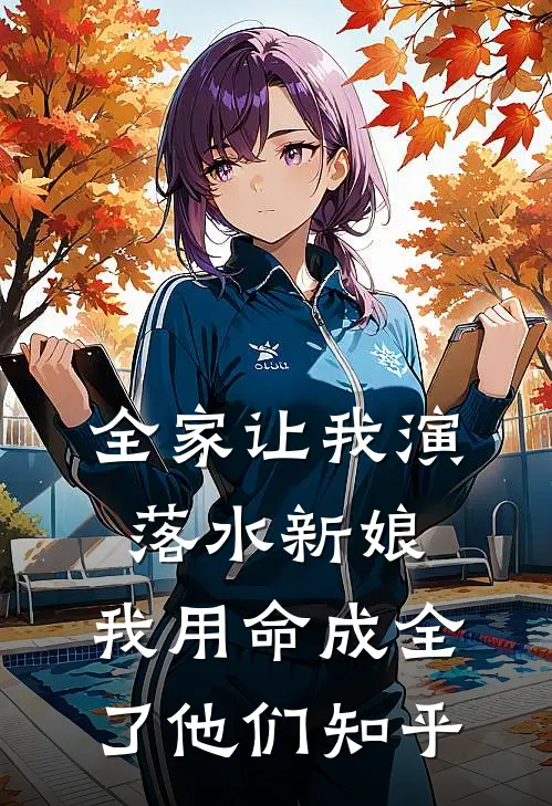 全家让我演落水新娘，我用命成全了他们知乎