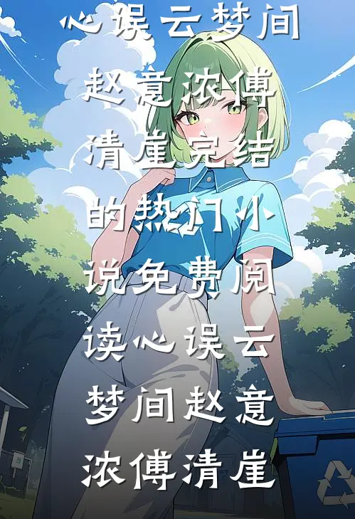 心误云梦间赵意浓傅清崖完结的热门小说_免费阅读心误云梦间赵意浓傅清崖
