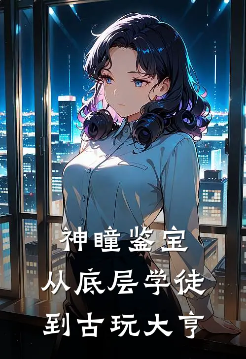 神瞳鉴宝：从底层学徒到古玩大亨