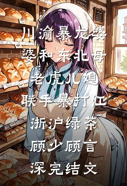 川渝暴龙婆婆和东北母老虎儿媳，联手暴打江浙沪绿茶顾少顾言深完结文