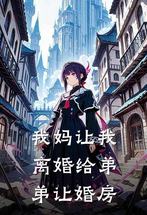 我妈让我离婚给弟弟让婚房住